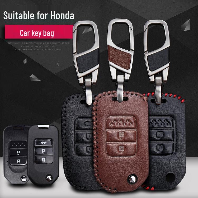 Protective Folding Key Shell for Honda Accord, Civic, Vezel, Spirior & Crider