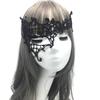 2pcs Elegant Black Lace Masquerade Mask Set for Couples Perfect for Venetian Party, Mardi Gras, and Halloween Celebrations