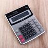 Display Small Size Arithmetic Calculating Machine Calculadora Calculator Electronic Calculator