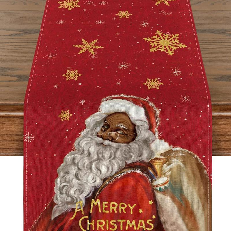 Декоративная дорожка для стола — фото 8