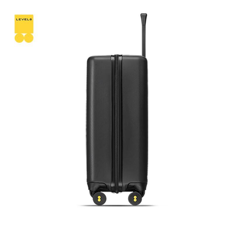 LEVEL8 20-Inch ABS+PC Carry-On Luggage