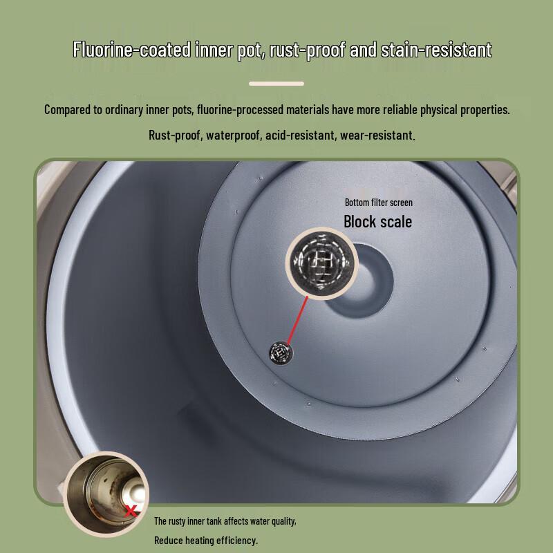 Tiger PDH-A22C 2,2L Smart elektrisk vattenkokare