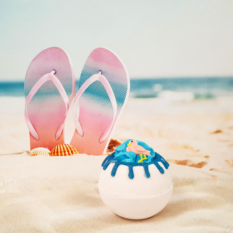 BOMP COSMETICS Flock Star Bath Blaster