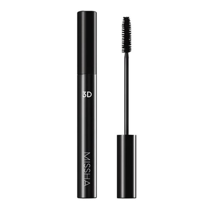 MISSHA 3D Mascara Black 7g
