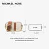 Michael Kors JET SET Small Convertible Crossbody Bag