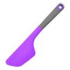 One Piece Silicone Scraper Baking Cake Home Mixer Knife