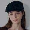 Meleuhen Velvet Hunting Cap_2Color