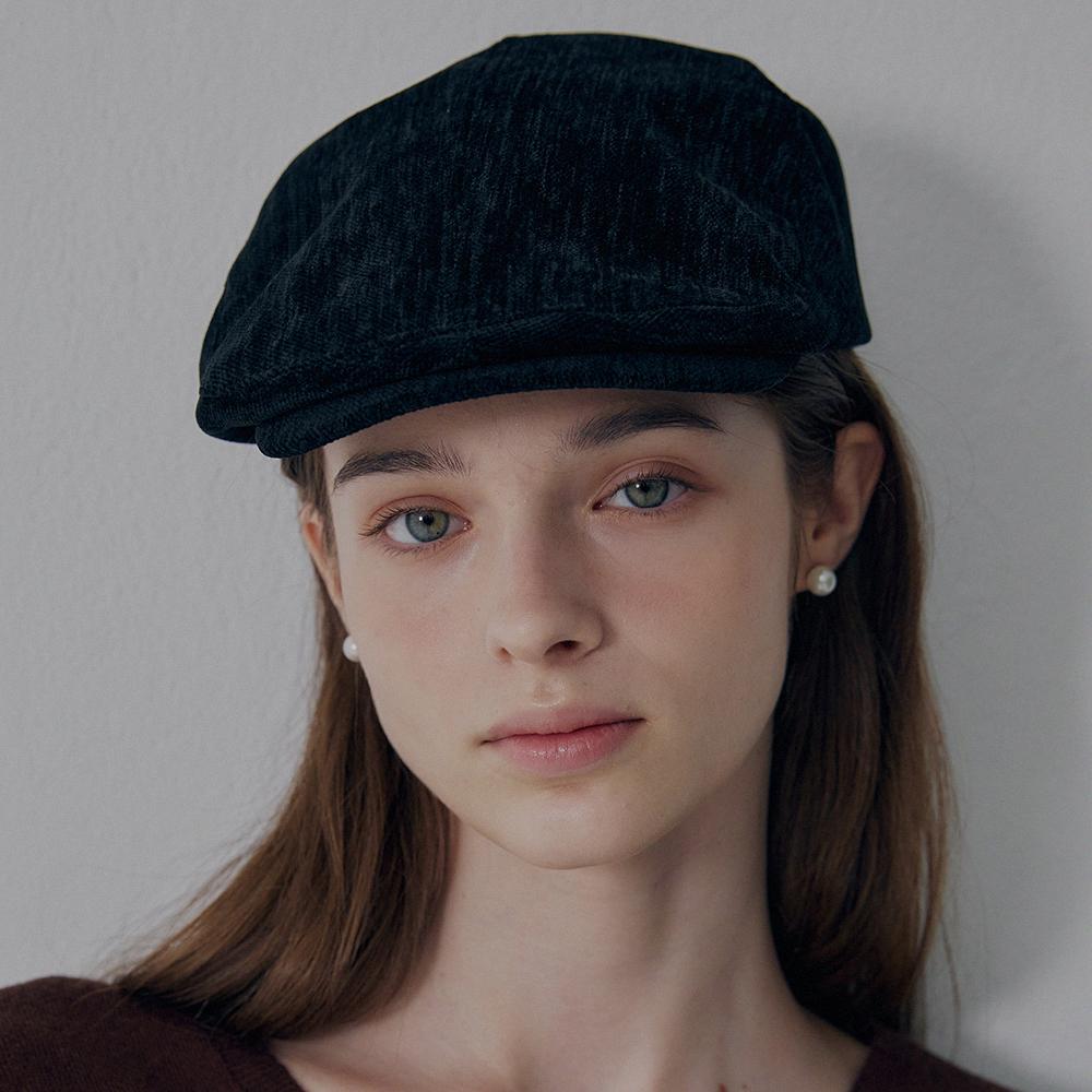 Meleuhen Velvet Hunting Cap_2Color
