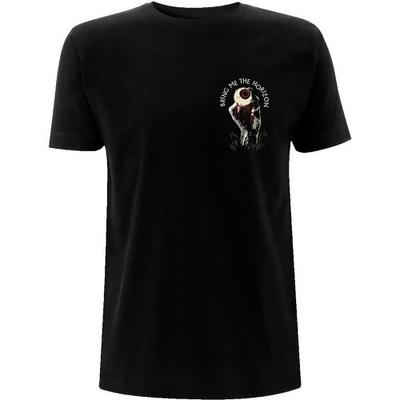 Camiseta adulta unissex Bring Me The Horizon Zombie Eye