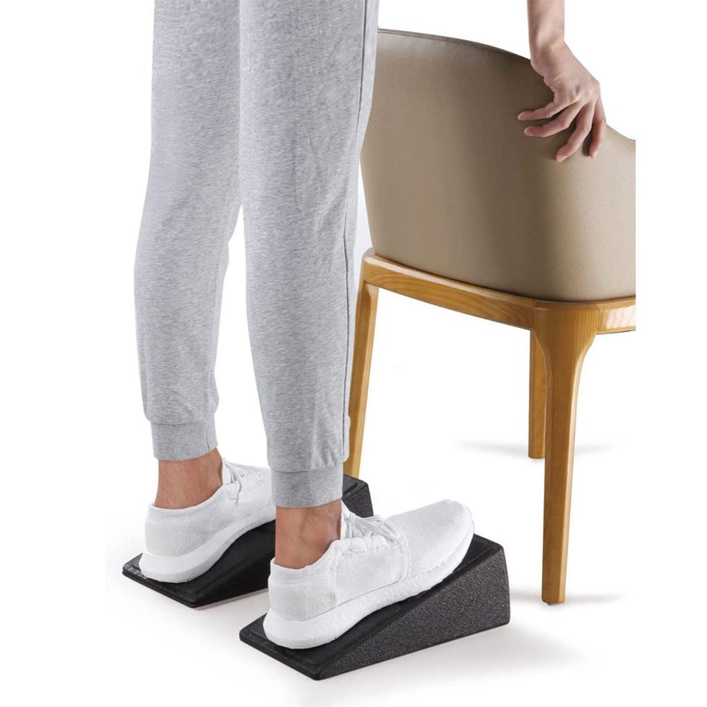 Slant Board 3pcs incline Board Calf Stretcher for Physical Therapy Equipment Plantar Fasciitis,Heel, Foot Stretching
