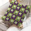 IInvader ZZim Cartoon Pillow Anime Pillow Sofa Bed Head Pillow Cover Cushion Cover 45x45 Cm Fashion
