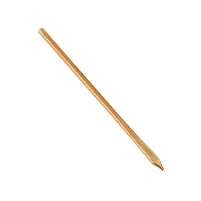 

1/3 шт. Сделай сам Ручная работа Кожаная нить Игла Латунная плоская головка Игла для кожаной нити Швейный инструмент для рукоделия Кожаные краевые швы