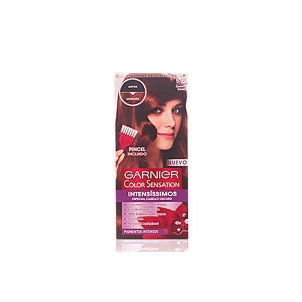 

Garnier Color Sensation Intensissimos 5.35 Кастано Канела