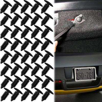 Kfz-Innenraum-Zubehör – Verschlüsse & Clips fürs Auto