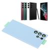 Rear Glass Cover Front Outer Screen Glass Cover with Professional Maintenance Tool Kits for      2   5G