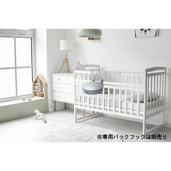 Diaper Disposal Trash Can 21L with 1 Baby Care Use Body 3 Cassettes Light DEO/PAIL Cassette, Deodorizing, Deodorizing, Antibacterial, (main +