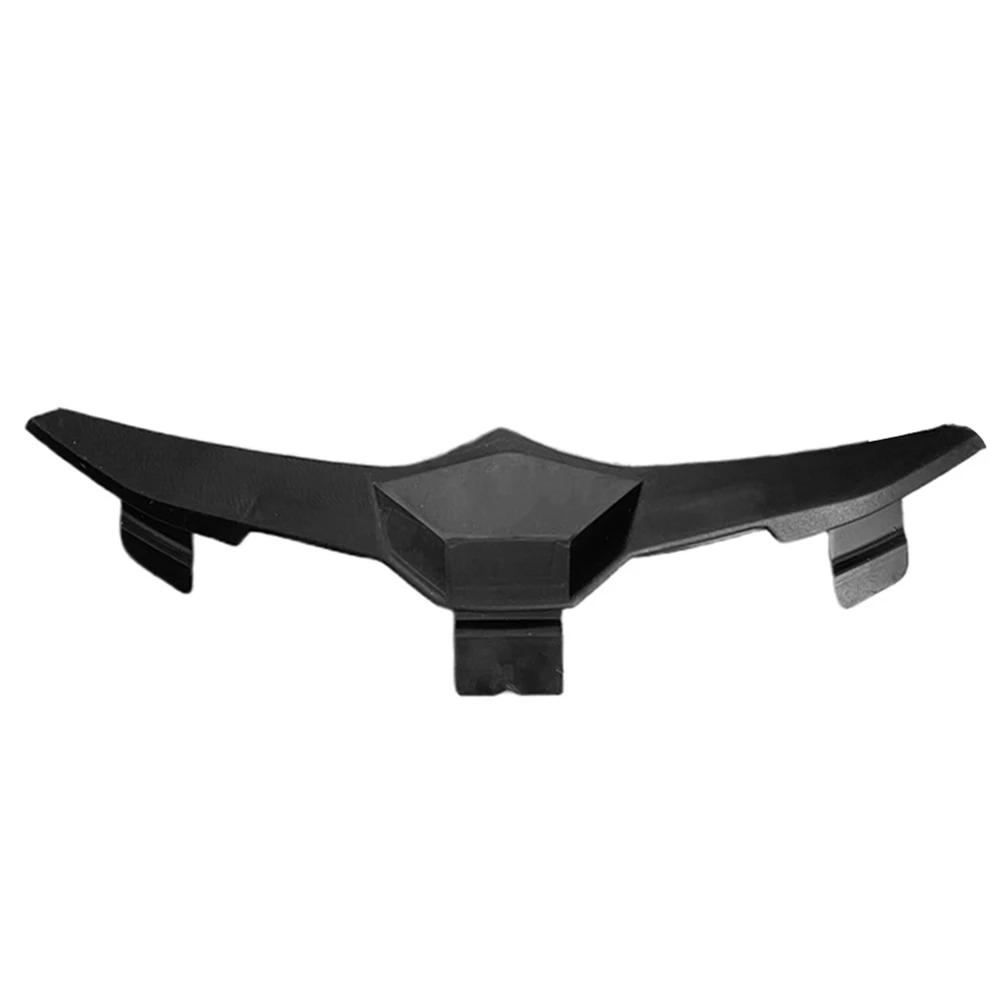 

For K1S K3SV K5 K5S Helmet Ventilation Accessory Motorcycle Chin Curtain Nose peak Mouth Ventilation Top Ventilation Back Bottom