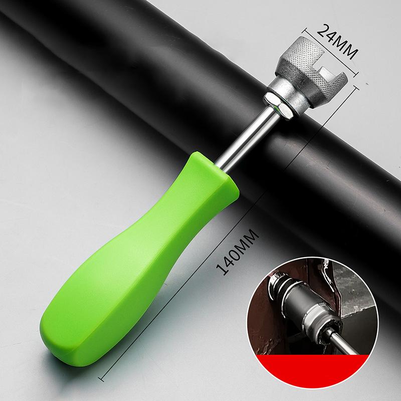 

1 шт. Прижимная шайба Пружина Компрессор тормозных колодок Фиксирующие Съемные Ремонтные инструменты Ручной Инструмент для ремонта барабанных тормозов автомобиля зелёный