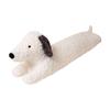 Long Dog Plush Toy Cartoon Snuggling Stuffed Animal Cushion for Home Bedroom 120CM