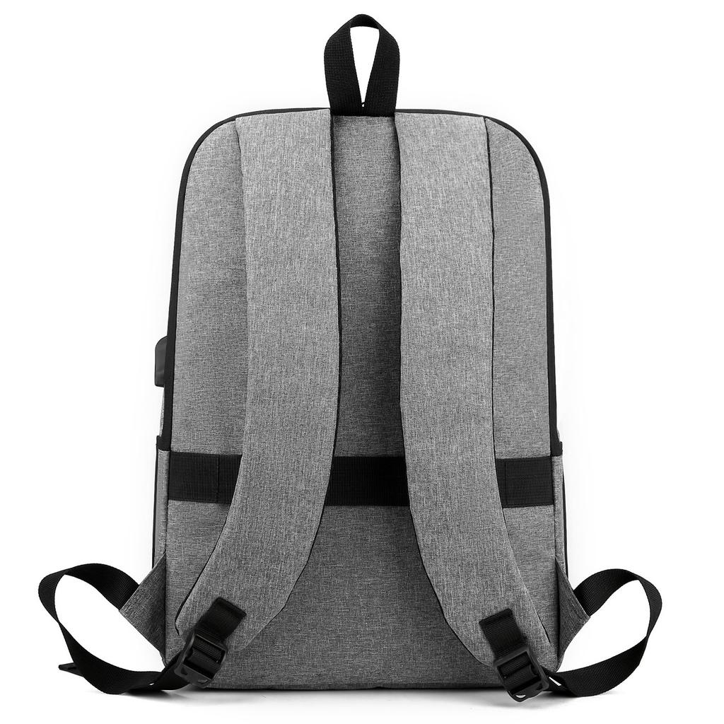 Laptop-Rucksack für Damen und Herren, Schultertasche für College-Reisen, Geschäftsreisen, passend für bis zu 15,6 Zoll