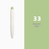 Mini Macaron Quick-Dry Chubby Pocket Pen