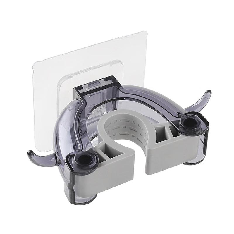 LISM Traceless Wall-Mounted Mop and Broom Holder