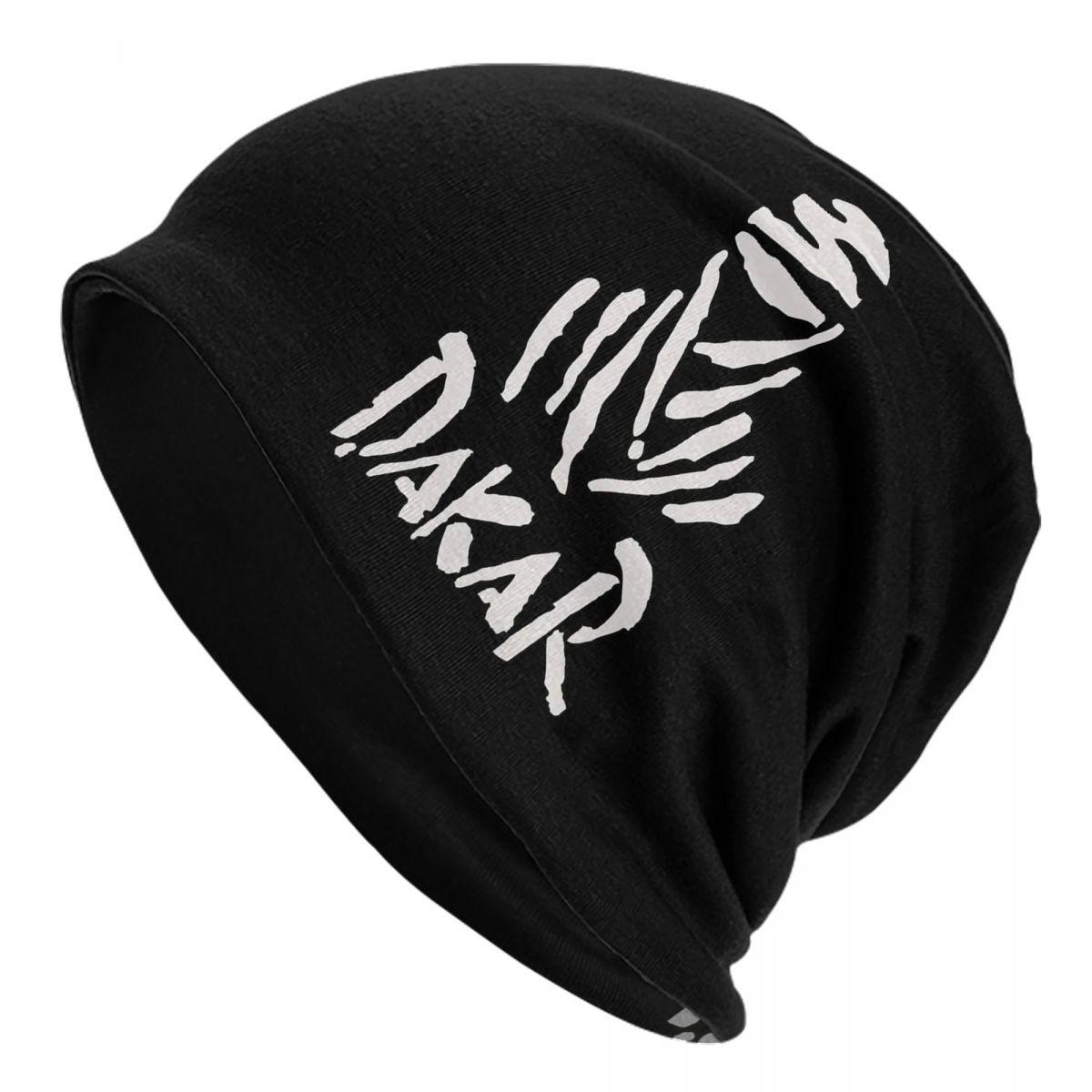 

Dakar Rally Unisex Women Adult Beanies Caps Knitted Bonnet Hat Warm Fashion Autumn Winter Outdoor Skullies Hats One Size