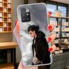 Attack Eren Cover Phone Case For Xiaomi Poco F7 Ultra X7 X6 X5 Pro M7 Redmi 15C 15 13C 13 12C 12 10C 10 9A 9C 9T 9 Shell Poco F7