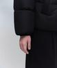 Musinsa Standard Goose Down Puffer Short Padded Jacket [Black]