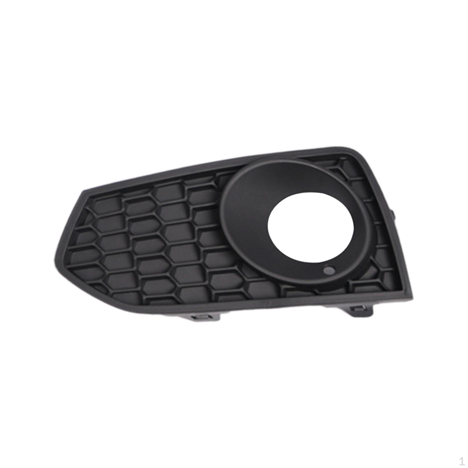 

Решетка противотуманных фар, прямая замена автомобильных аксессуаров, простая установка, высокая производительность для F22 F23