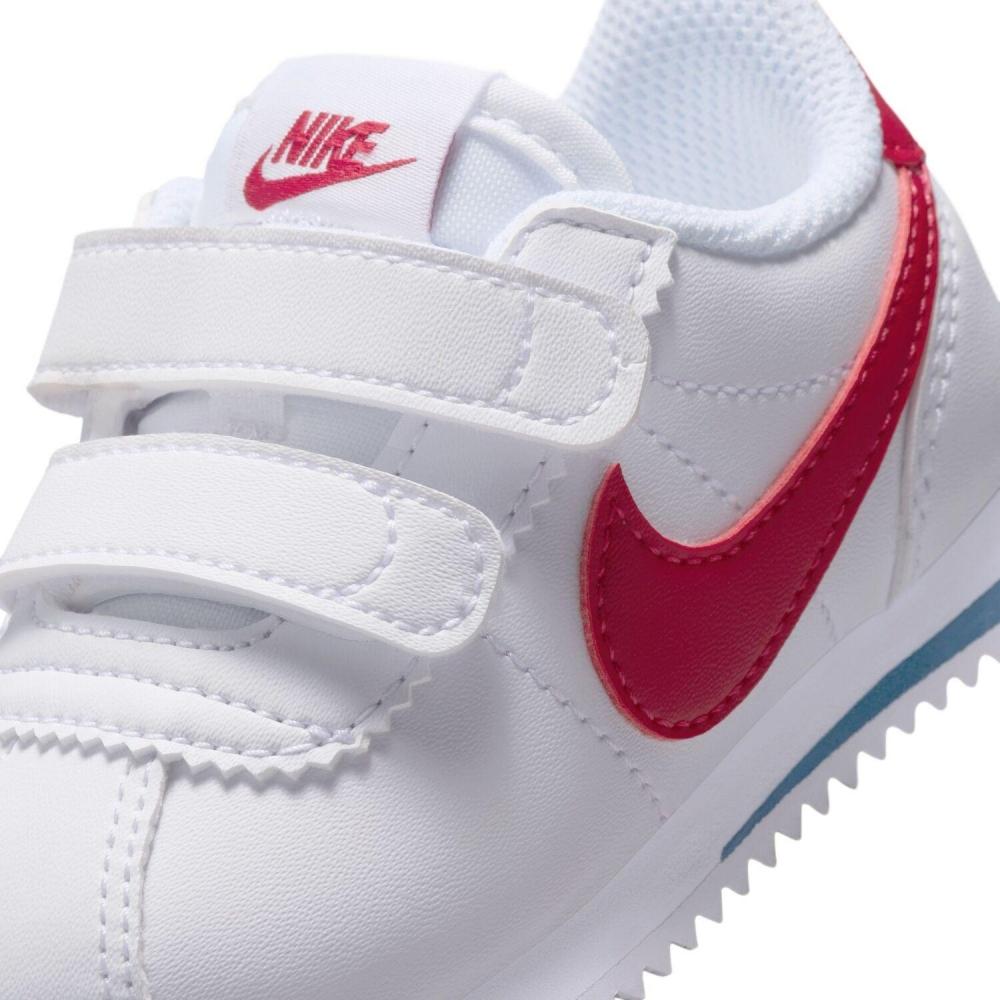 Nike Cortez TdV 101 Branco V Vermelho Kim2209 101 Branco V Vermelho