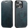 for iPhone 15 14 13 12 Pro Max Wallet Case [Compatible with Mag-Safe] Magnetic Leather Flip Cover Kickstand and Card Holder