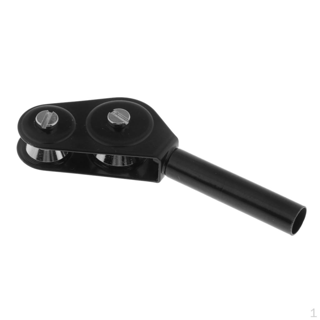 Trolling Fishing Double Reel Rod Tip Guide Upper Bearing 4 5 6 7 8mm