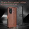 AZNS For Xiaomi Redmi Turbo 4 Pro 5G/Poco F7 5G Case Anti-Scratch PU Leather Stand Wallet Phone Cover