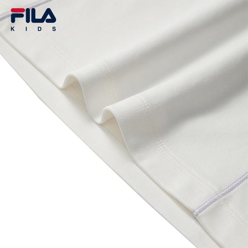 Fila Kids' Long Sleeve Logo T-Shirt