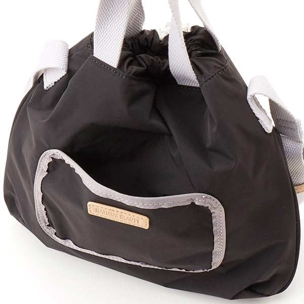 Natural Beauty Freinet Shoulder Bag Drawstring Bag 2-way