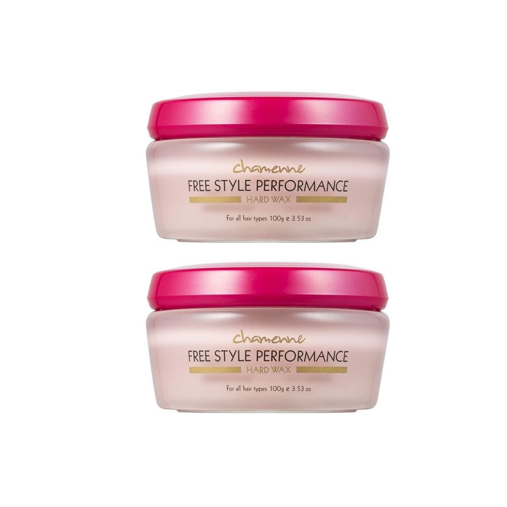 Mucota Charmene Styling BW Hair Wax 100g x 2