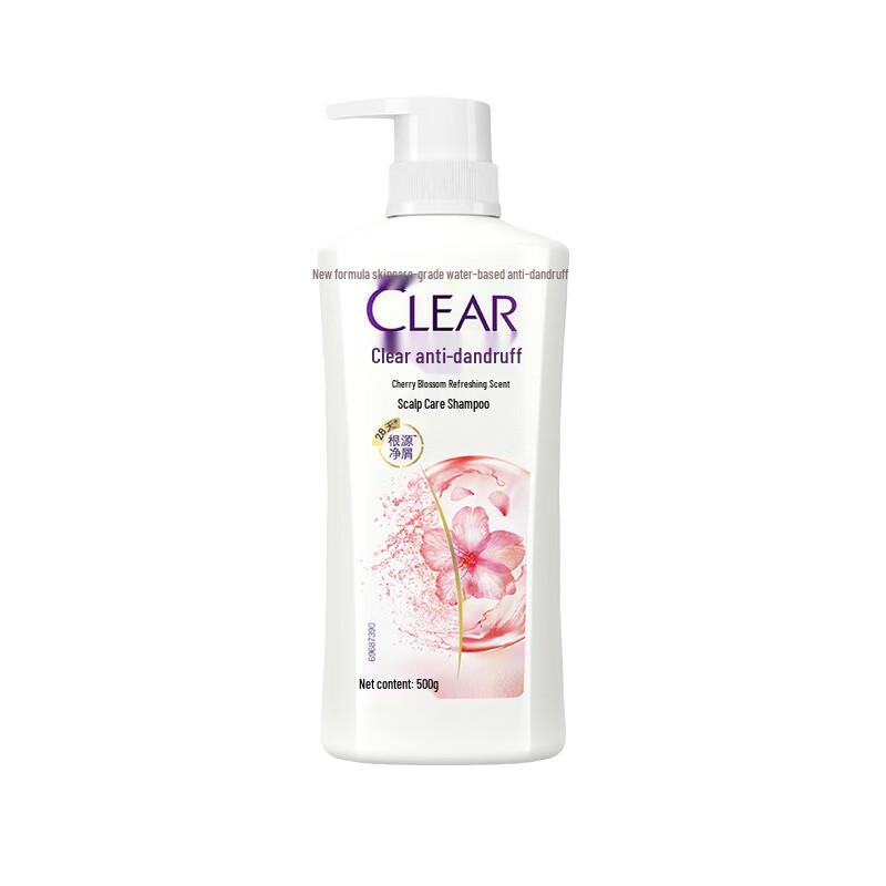 

Qingyang Cherry Blossom Anti-Dandruff Shampoo