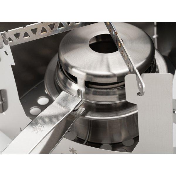 Snowpeak Fire Stove Koen Alcohol Stove Bs 010