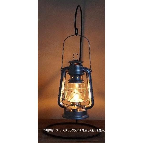     S75440010bk [Lantern Stand L bLack]