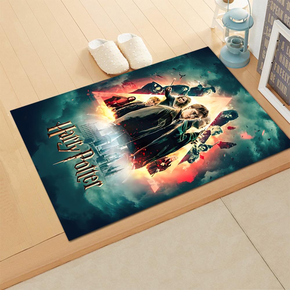Harry Potter And Secrets for Living Room rug, Bedroom, Study Room, Hallway Decoration, Perfect for Home Decoration or Holiday Gifts