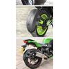 Motorcycle Modified Mudguard Universal, Rear Wheel Mudguard Tile