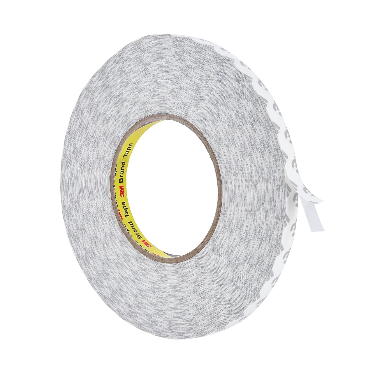 Tangyinrd Double Sided Tape Heavy Duty, Double Sided Tape Compatible with 5050 5630 SMD LED Strip Light, Car Trim, Home/Office Decor, Craft Project, 0.39in x 164ft