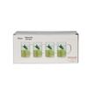 Yileya Borosilicate Glass Tumbler Set