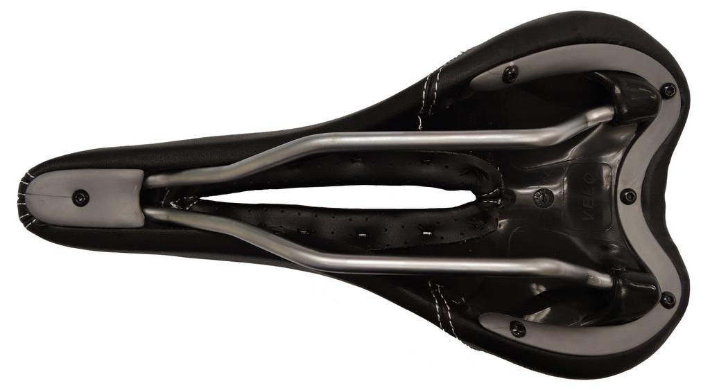 VELO RACER SADDLE BLACK SL-VL-017