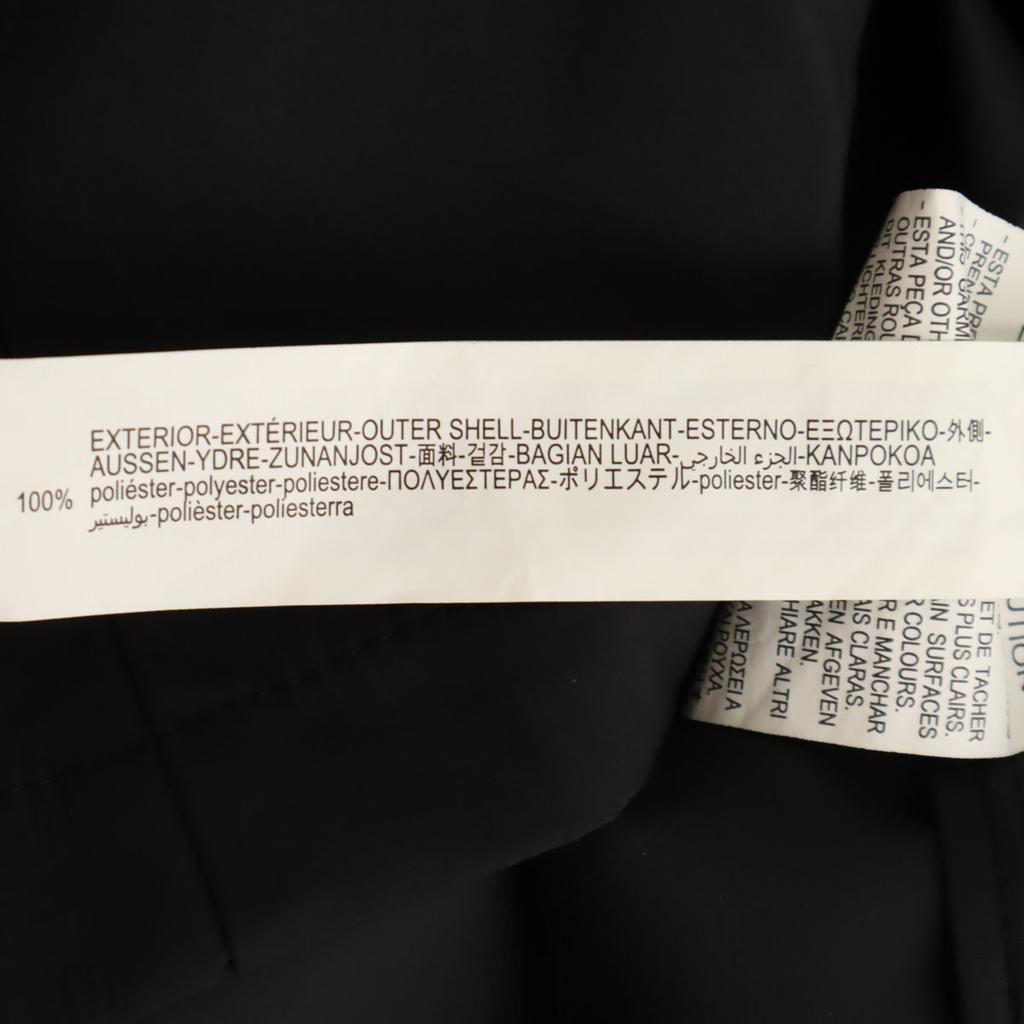 ZARA coat L black Men's Used