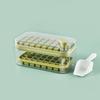 Chuyida Double-Layer Ice Cube Tray