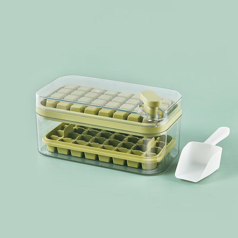 

Chuyida Double-Layer Ice Cube Tray