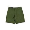 European and American Single Men's Summer Casual Business Commuter Suit Shorts Micro Elastic Solid Quick-Drying Plus size American Fifth Pants