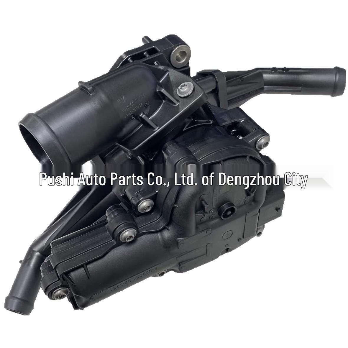 256002M002 25600-2M002: Hyundai Kia Electronic Thermostat Assembly for Thermal Management Other